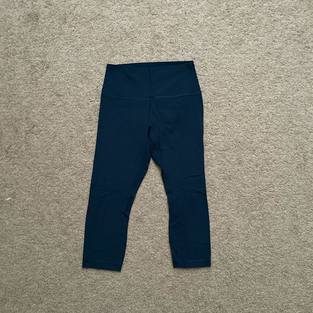 LULULEMON Align High-Rise Crop Yoga Pant
